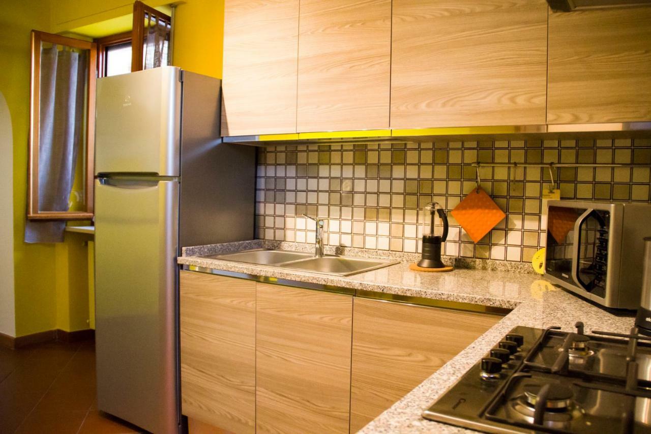 Sabry apartment San Giuliano Terme Exterior foto