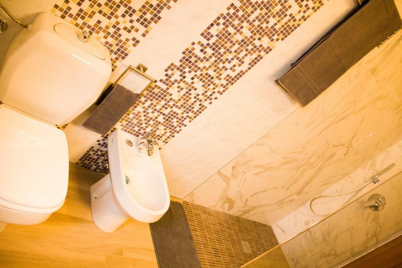 Sabry apartment San Giuliano Terme Exterior foto